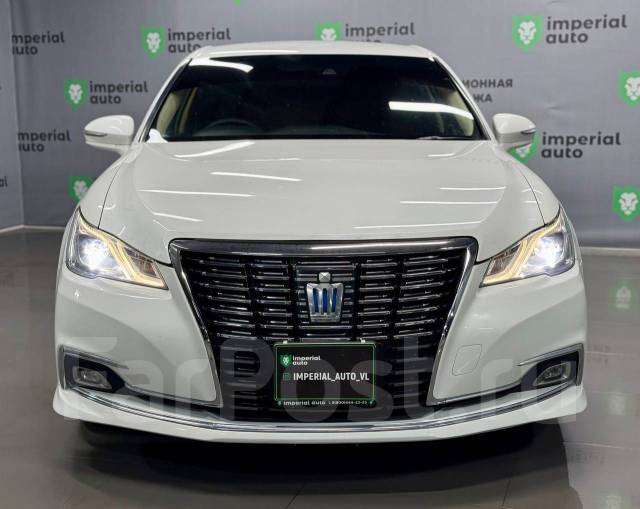 Toyota Crown. �������, ������, 2.5 (178��.�.), ������, 126 000����. �� ����