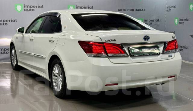Toyota Crown. �������, ������, 2.5 (178��.�.), ������, 126 000����. �� ����