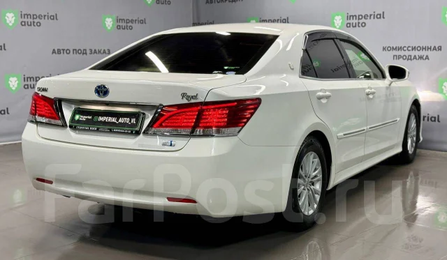 Toyota Crown. �������, ������, 2.5 (178��.�.), ������, 126 000����. �� ����