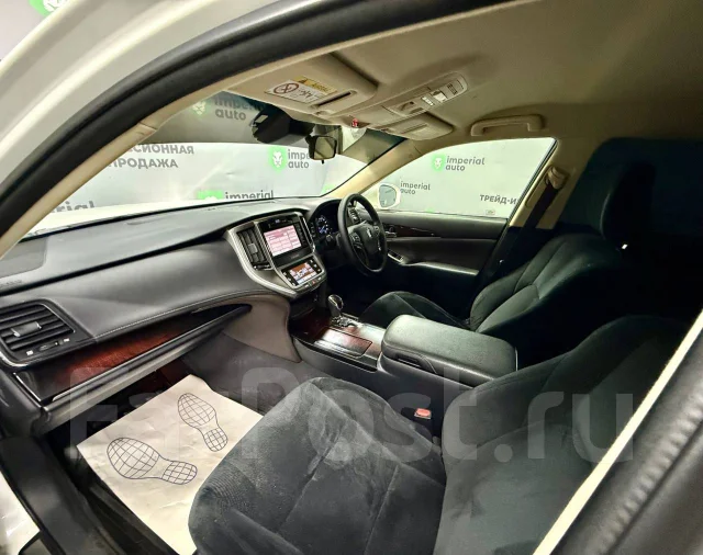 Toyota Crown. �������, ������, 2.5 (178��.�.), ������, 126 000����. �� ����
