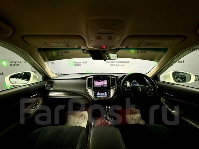 Toyota Crown. �������, ������, 2.5 (178��.�.), ������, 126 000����. �� ����