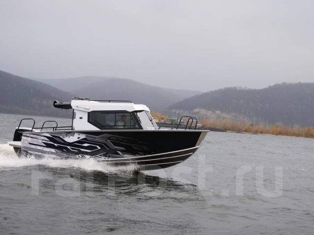 Realcraft 600 Cabin. 2025 ���, ����� 6��., ��������� ��� ���������, 175��.�., ������ ����