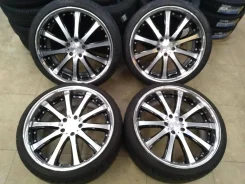 RAYS Black Fleet V810