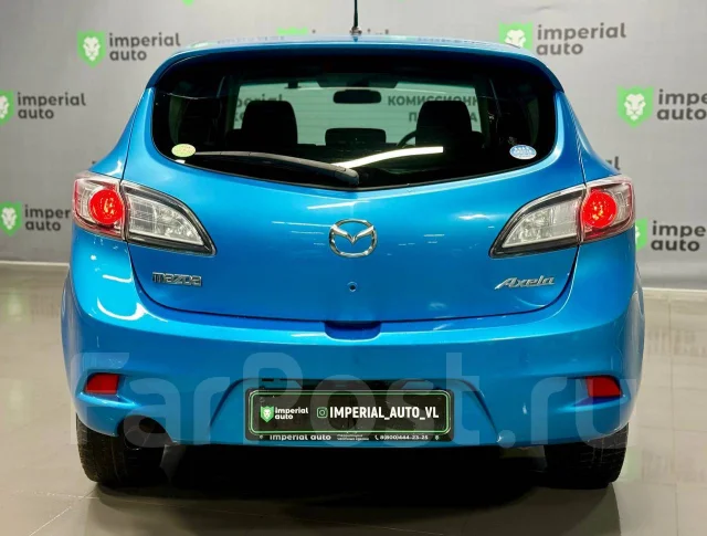 Mazda Axela. �������, ��������, 1.5 (111��.�.), ������, 87 000����. �� ����