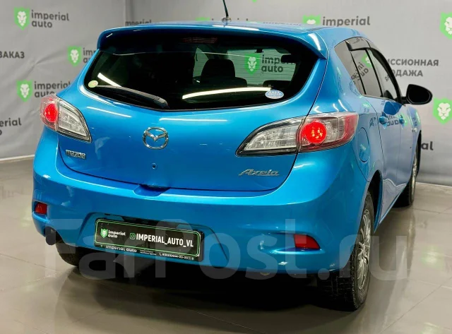 Mazda Axela. �������, ��������, 1.5 (111��.�.), ������, 87 000����. �� ����