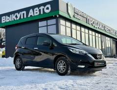 Nissan Note. �������, 4wd, 1.2 (79��.�.), ������, 154 000����. �� ����