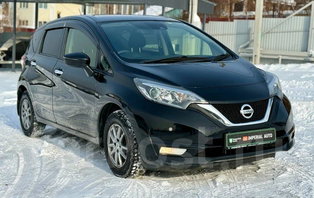 Nissan Note. �������, 4wd, 1.2 (79��.�.), ������, 154 000����. �� ����