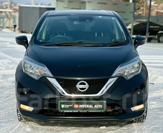 Nissan Note. �������, 4wd, 1.2 (79��.�.), ������, 154 000����. �� ����