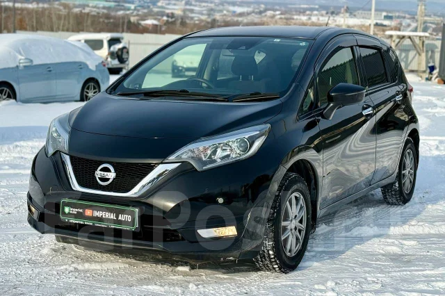 Nissan Note. �������, 4wd, 1.2 (79��.�.), ������, 154 000����. �� ����