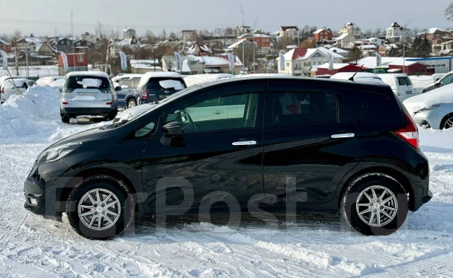 Nissan Note. �������, 4wd, 1.2 (79��.�.), ������, 154 000����. �� ����