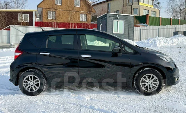 Nissan Note. �������, 4wd, 1.2 (79��.�.), ������, 154 000����. �� ����