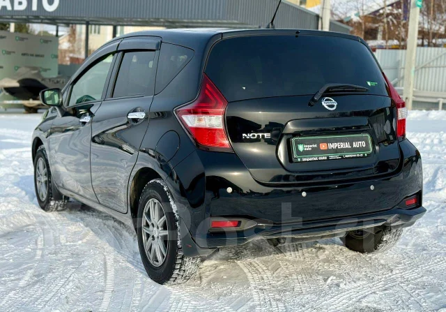 Nissan Note. �������, 4wd, 1.2 (79��.�.), ������, 154 000����. �� ����