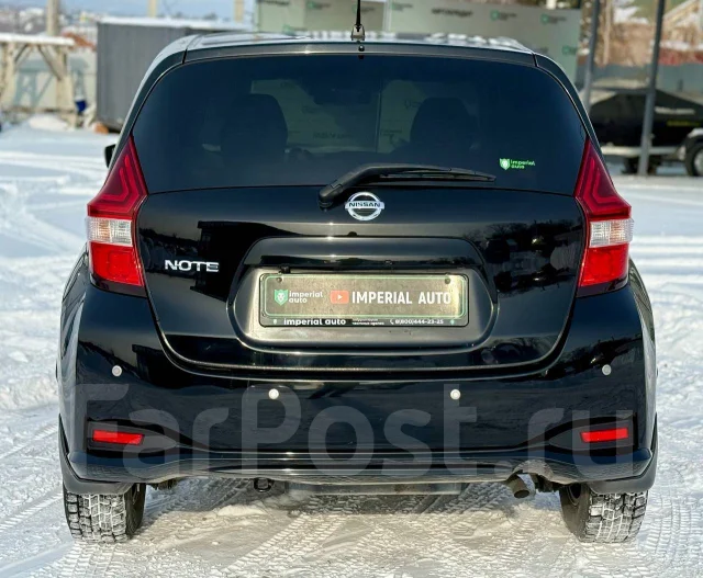 Nissan Note. �������, 4wd, 1.2 (79��.�.), ������, 154 000����. �� ����