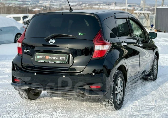 Nissan Note. �������, 4wd, 1.2 (79��.�.), ������, 154 000����. �� ����