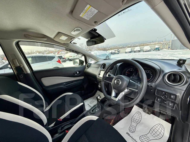Nissan Note. �������, 4wd, 1.2 (79��.�.), ������, 154 000����. �� ����