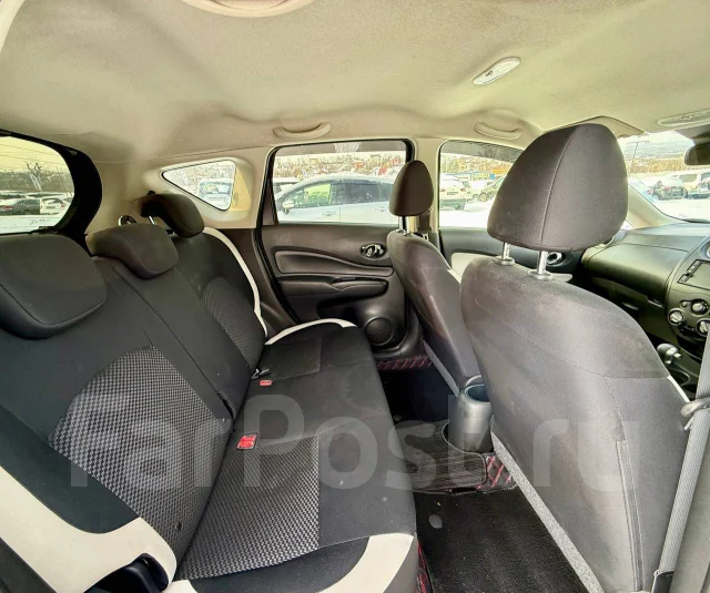 Nissan Note. �������, 4wd, 1.2 (79��.�.), ������, 154 000����. �� ����