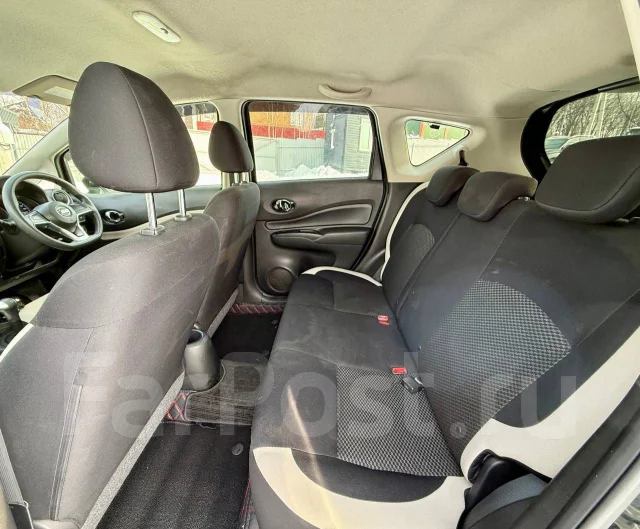 Nissan Note. �������, 4wd, 1.2 (79��.�.), ������, 154 000����. �� ����