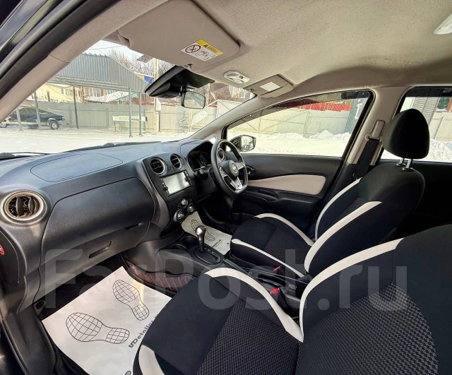 Nissan Note. �������, 4wd, 1.2 (79��.�.), ������, 154 000����. �� ����