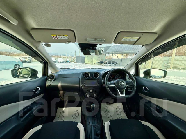 Nissan Note. �������, 4wd, 1.2 (79��.�.), ������, 154 000����. �� ����