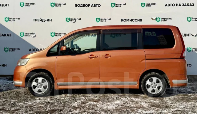Nissan Serena. �������, ��������, 2.0 (137��.�.), ������, 120 000����. �� ����