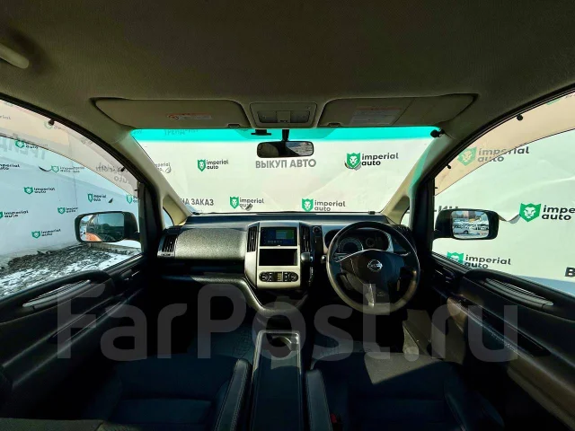 Nissan Serena. �������, ��������, 2.0 (137��.�.), ������, 120 000����. �� ����