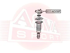 ����� ������������ | ����� | ASVA 0111ACV50F 0111ACV50F ����