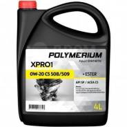 Polymerium XPro1. 0W-20, �������������, 4��. ����