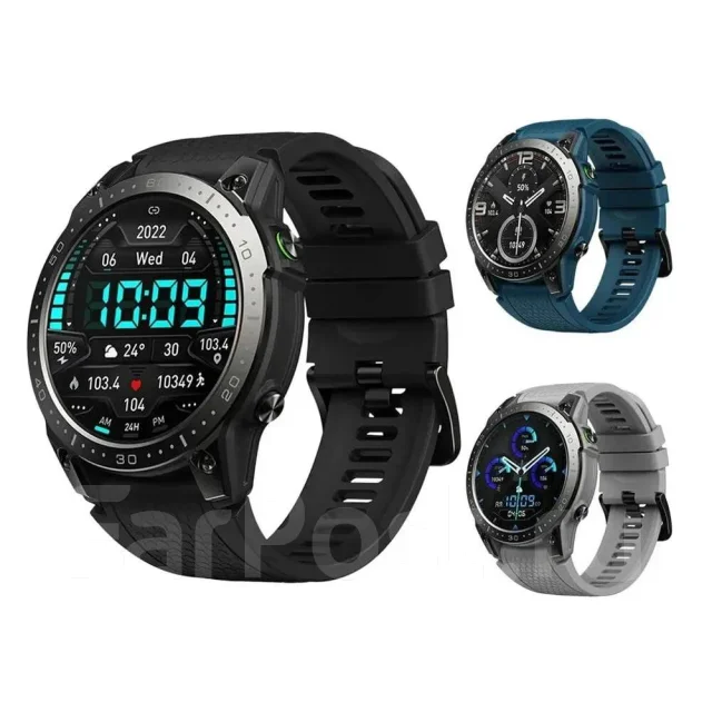Zeblaze Ares 3 Pro. IP68 ����