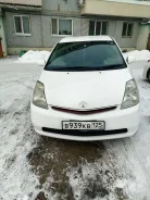 Toyota Prius. ��������, ��������, 1.5 (80��.�.), ������, 280 000����. �� ����