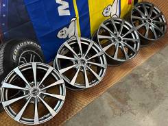 Hot Stuff Exceeder. 7.0x17", 5x114.3, ET48 ����