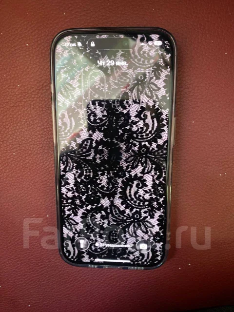 Apple iPhone 15 Pro. �/�, 256 ��, �����������, �����, 4G LTE ����