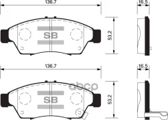 ������� ��������� ��������, �������� Sangsin Brake SP1541 SP1541 ����