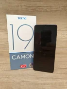 Tecno Camon 19. �/�, 128 ��, ������, 3G, 4G LTE, Dual-SIM ����