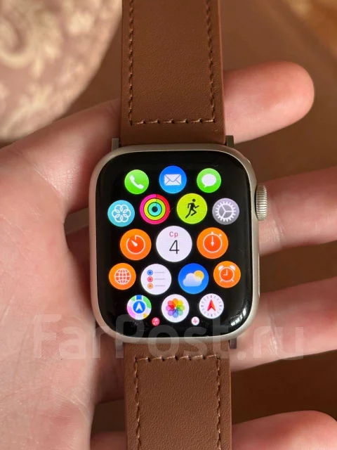 Apple Watch Series 7 ����