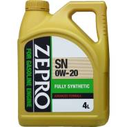 Zepro. 0W-20, �������������, 4��. ����