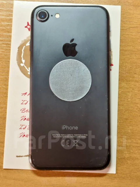 Apple iPhone 7. �/�, 32 ��, ������, 3G, 4G LTE ����