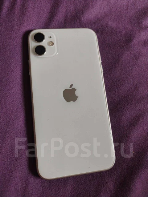 Apple iPhone 11. �/�, 128 ��, �����, 4G LTE ����