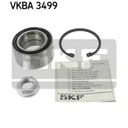 ��������� ������ ������� BMW 1-Series 04-19 / 3-Series 81-19 (ABS) SKF VKBA3499 VKBA3499 ����