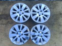 Autec. 5.5x15", 4x100, ET40, �� 60,1���. ����