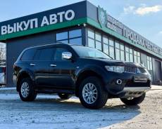 Mitsubishi Pajero Sport. �������, 4wd, 3.0 (220��.�.), ������, 183 000����. �� ����