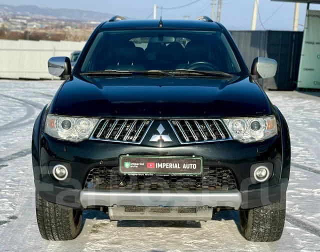 Mitsubishi Pajero Sport. �������, 4wd, 3.0 (220��.�.), ������, 183 000����. �� ����