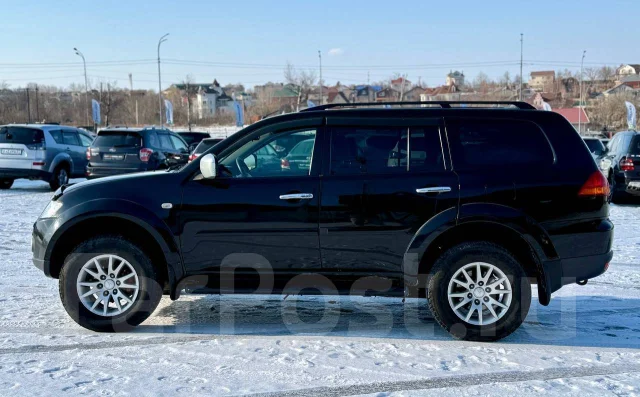 Mitsubishi Pajero Sport. �������, 4wd, 3.0 (220��.�.), ������, 183 000����. �� ����