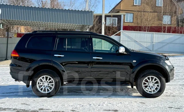 Mitsubishi Pajero Sport. �������, 4wd, 3.0 (220��.�.), ������, 183 000����. �� ����