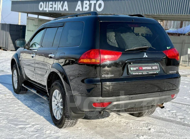 Mitsubishi Pajero Sport. �������, 4wd, 3.0 (220��.�.), ������, 183 000����. �� ����