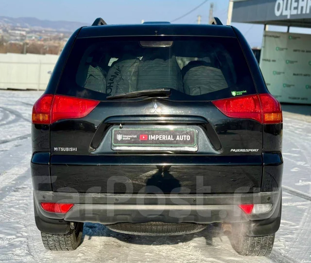 Mitsubishi Pajero Sport. �������, 4wd, 3.0 (220��.�.), ������, 183 000����. �� ����