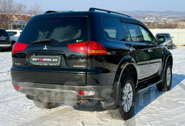 Mitsubishi Pajero Sport. �������, 4wd, 3.0 (220��.�.), ������, 183 000����. �� ����