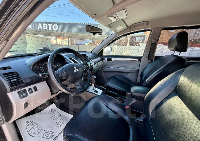 Mitsubishi Pajero Sport. �������, 4wd, 3.0 (220��.�.), ������, 183 000����. �� ����