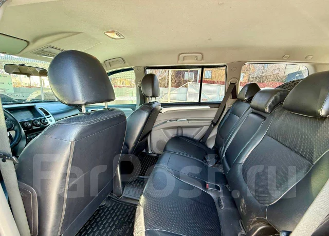 Mitsubishi Pajero Sport. �������, 4wd, 3.0 (220��.�.), ������, 183 000����. �� ����
