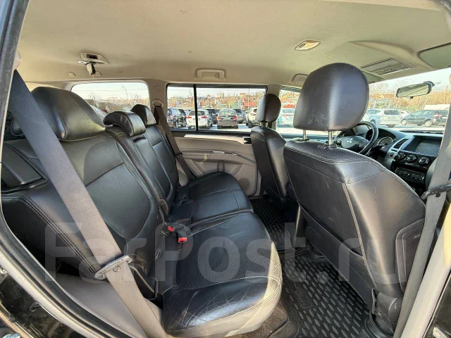 Mitsubishi Pajero Sport. �������, 4wd, 3.0 (220��.�.), ������, 183 000����. �� ����