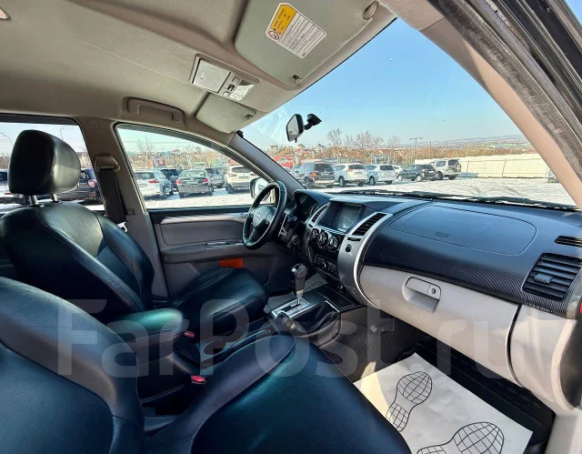 Mitsubishi Pajero Sport. �������, 4wd, 3.0 (220��.�.), ������, 183 000����. �� ����